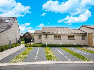 Maison de vacances Oostduinkerke Enregistrement extérieur 9