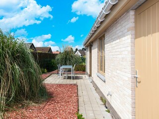 Vakantiehuis Oostduinkerke Buitenaudio-opname 2