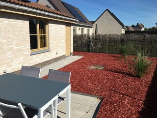 Maison de vacances Oostduinkerke Enregistrement extérieur 14