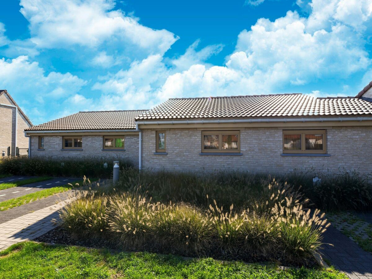 Ferienhaus Oostduinkerke Außenaufnahme 1