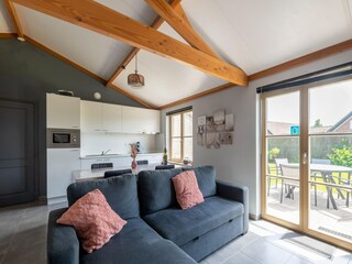 Maison de vacances Oostduinkerke Équipement 20