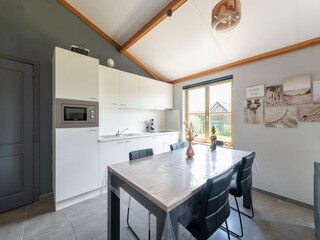 Maison de vacances Oostduinkerke Équipement 12