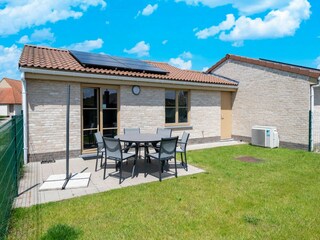 Maison de vacances Oostduinkerke Enregistrement extérieur 4