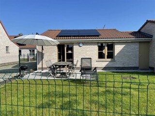Maison de vacances Oostduinkerke Enregistrement extérieur 9