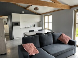 Maison de vacances Oostduinkerke Équipement 24