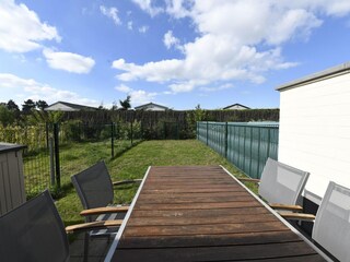 Vakantiehuis Oostduinkerke Buitenaudio-opname 14