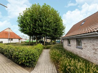 Holiday house Oostduinkerke Features 25