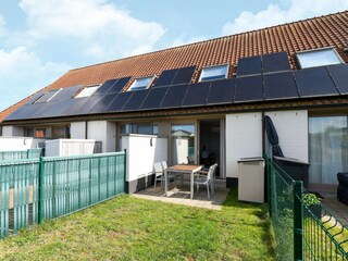 Vakantiehuis Oostduinkerke Buitenaudio-opname 10