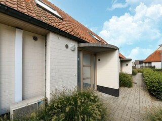 Holiday house Oostduinkerke Outdoor Recording 9