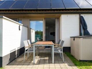 Holiday house Oostduinkerke Outdoor Recording 4