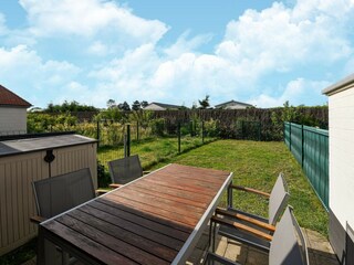 Holiday house Oostduinkerke Outdoor Recording 7