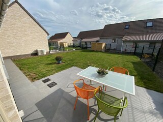 Ferienhaus Oostduinkerke Außenaufnahme 7