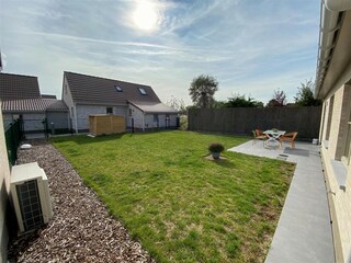 Ferienhaus Oostduinkerke Außenaufnahme 4
