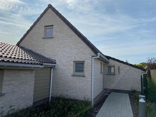 Ferienhaus Oostduinkerke Außenaufnahme 3