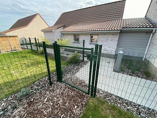 Ferienhaus Oostduinkerke Außenaufnahme 3