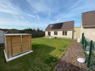 Ferienhaus Oostduinkerke Außenaufnahme 9