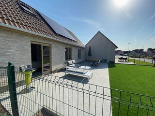 Vakantiehuis Oostduinkerke Buitenaudio-opname 4