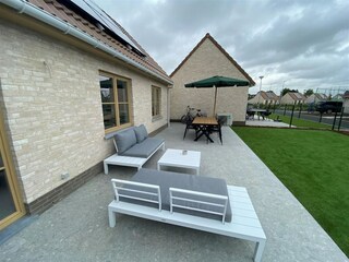 Casa de vacaciones Oostduinkerke Grabación al aire libre 4
