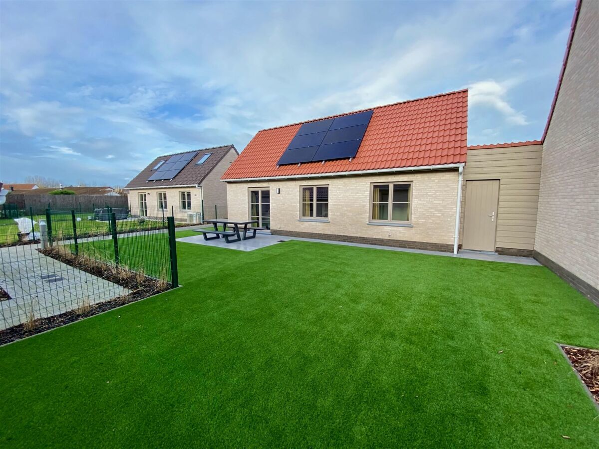 Casa de vacaciones Oostduinkerke Grabación al aire libre 1