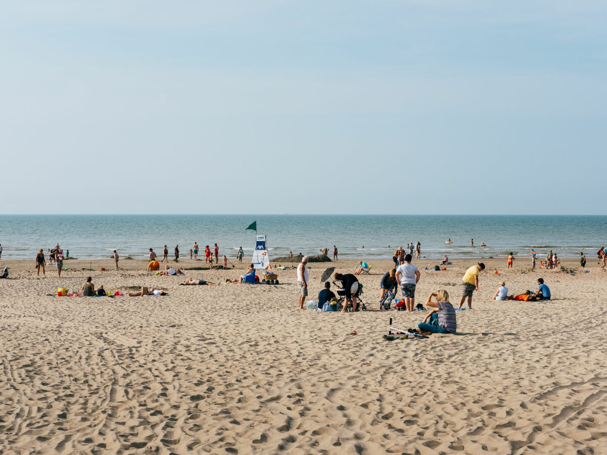 Ferienhaus Oostduinkerke Umgebung 29