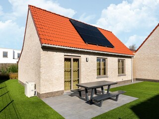 Casa de vacaciones Oostduinkerke Grabación al aire libre 3