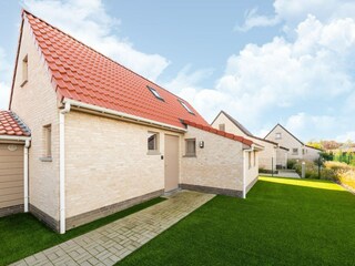 Casa de vacaciones Oostduinkerke Grabación al aire libre 2