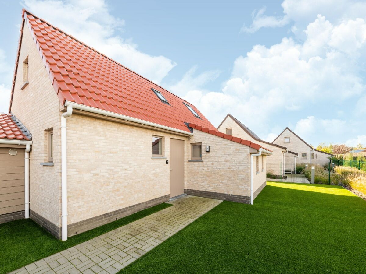 Ferienhaus Oostduinkerke Außenaufnahme 5