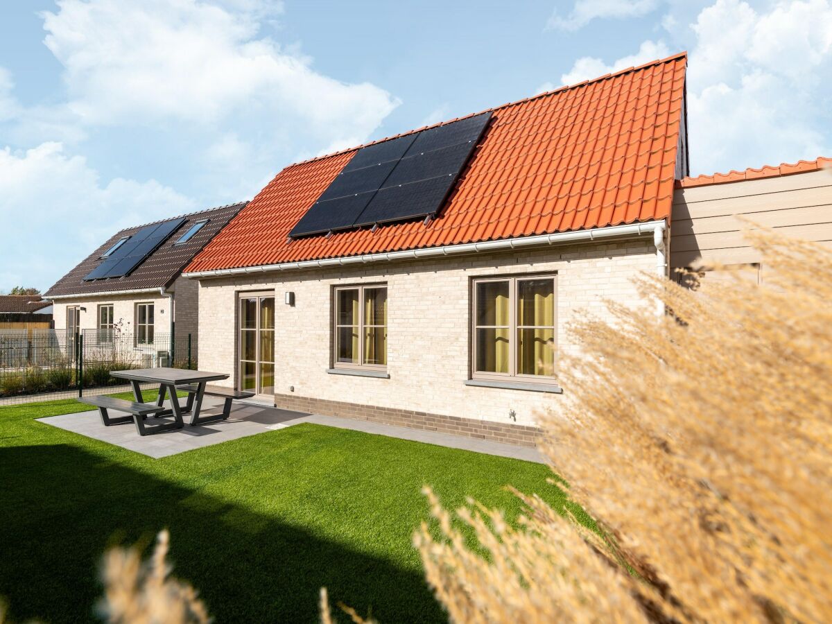 Ferienhaus Oostduinkerke Außenaufnahme 9