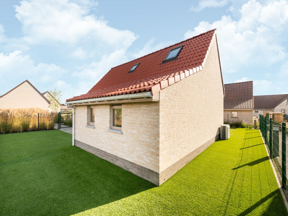 Ferienhaus Oostduinkerke Außenaufnahme 10