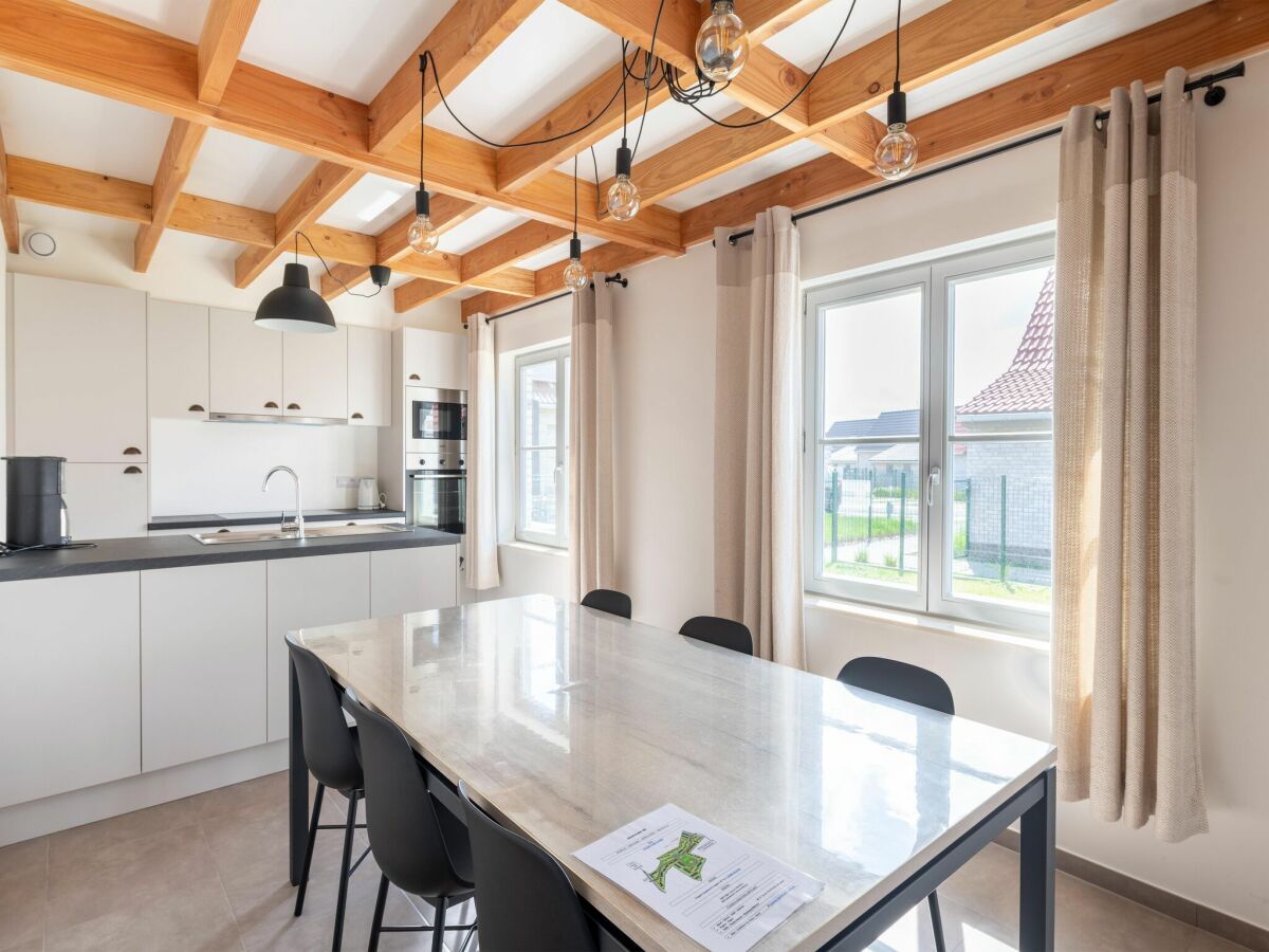 Ferienhaus Oostduinkerke Ausstattung 12