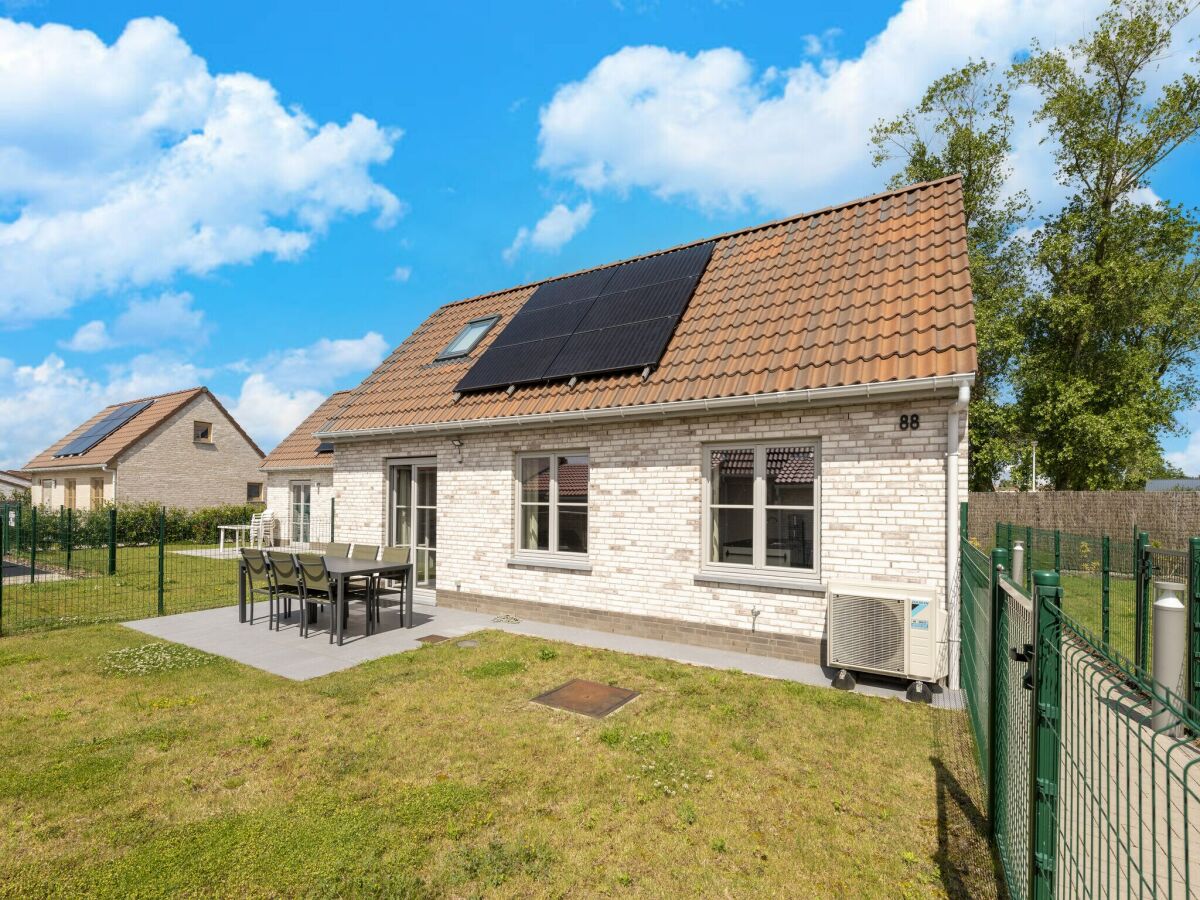 Ferienhaus Oostduinkerke Außenaufnahme 7