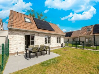 Maison de vacances Oostduinkerke Enregistrement extérieur 10