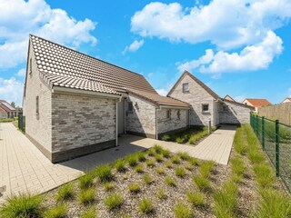 Casa de vacaciones Oostduinkerke Grabación al aire libre 3