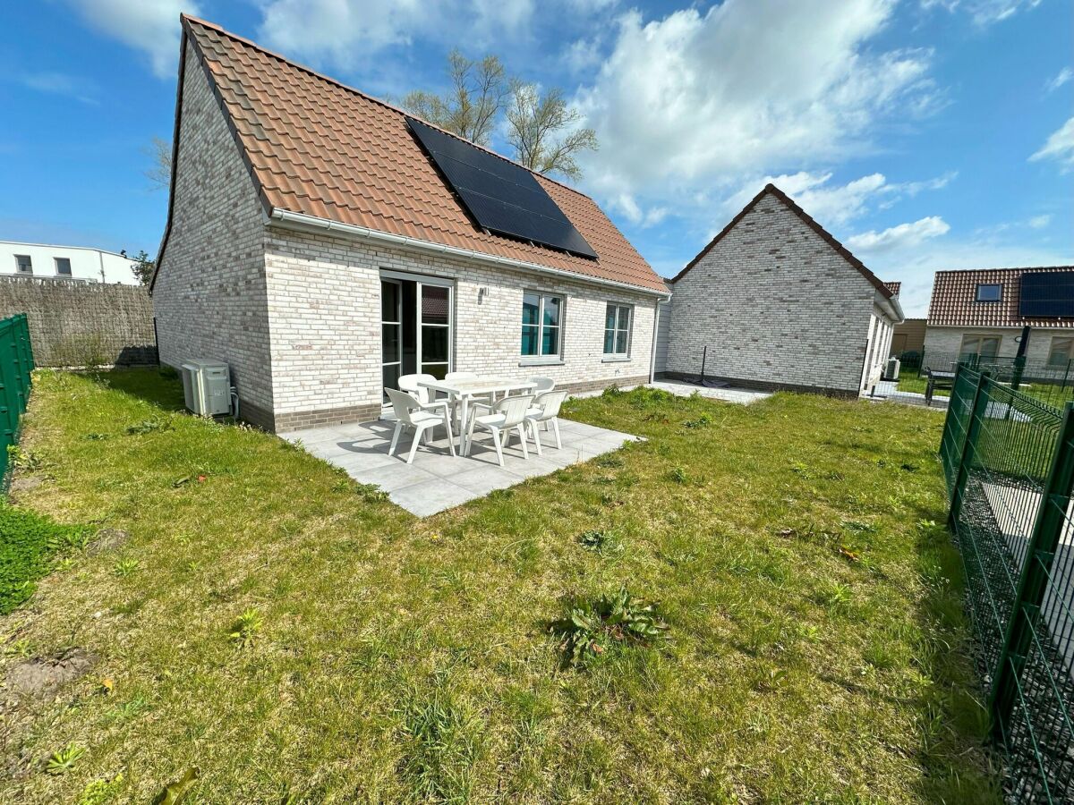 Casa de vacaciones Oostduinkerke Grabación al aire libre 1