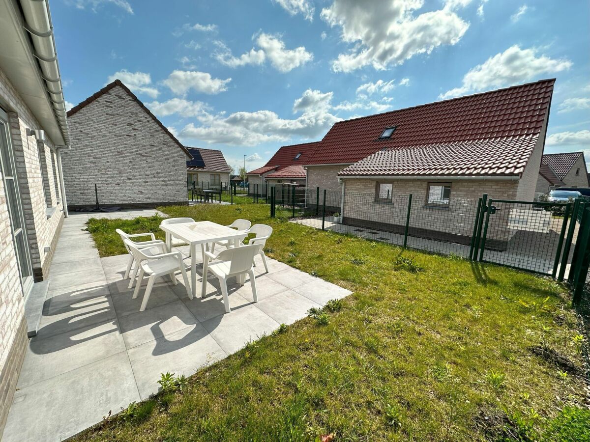 Casa de vacaciones Oostduinkerke Grabación al aire libre 1