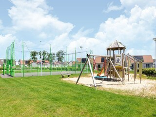 Casa de vacaciones Oostduinkerke Grabación al aire libre 2