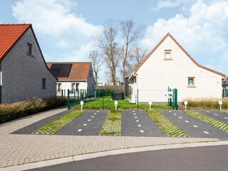 Casa de vacaciones Oostduinkerke Grabación al aire libre 8