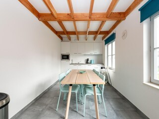 Casa de vacaciones Oostduinkerke Características 11