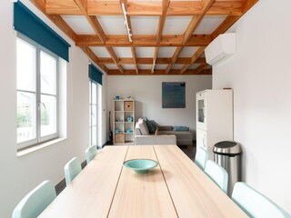 Maison de vacances Oostduinkerke Équipement 12