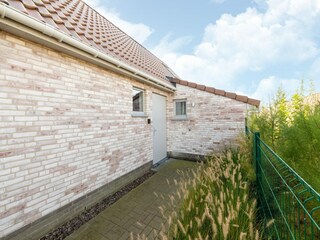 Casa de vacaciones Oostduinkerke Grabación al aire libre 6