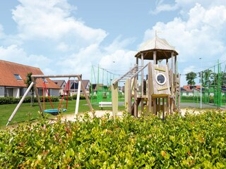 Casa de vacaciones Oostduinkerke Grabación al aire libre 4