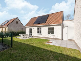 Casa de vacaciones Oostduinkerke Grabación al aire libre 5