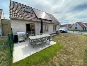 Gemütliches Ferienhaus auf der Westhinder-Domäne - Oostduinkerke - image1