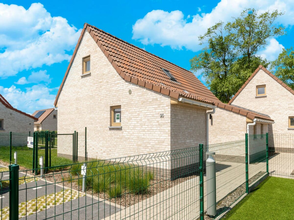 Ferienhaus Oostduinkerke Außenaufnahme 5