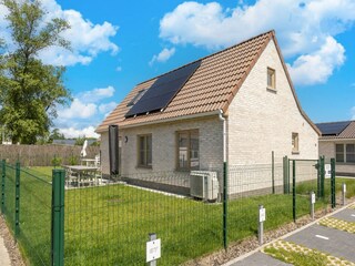 Vakantiehuis Oostduinkerke Buitenaudio-opname 12