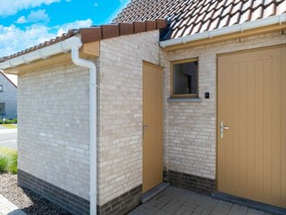 Ferienhaus Oostduinkerke Außenaufnahme 8