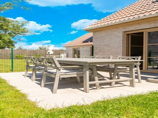 Ferienhaus Oostduinkerke Außenaufnahme 9