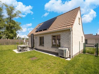 Vakantiehuis Oostduinkerke Buitenaudio-opname 3