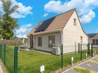 Vakantiehuis Oostduinkerke Buitenaudio-opname 12