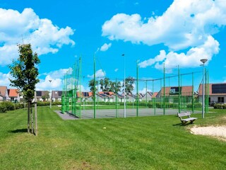 Vakantiehuis Oostduinkerke Buitenaudio-opname 6